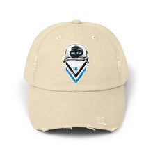 Unisex Distressed Cap - Militia