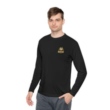 Unisex Lightweight Long Sleeve Tee - Perfect for Sports & Everyday Wear