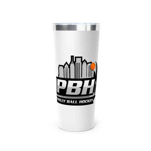 PBHL Copper Vacuum Insulated Tumbler