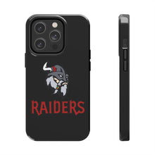 Fitchburg Raiders Case Mate Tough Phone Cases