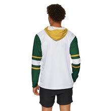 Men's Sports Warmup Hoodie - Light Weight Acti Dry