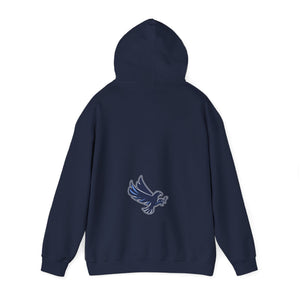 Stateline  Unisex Hooded Sweatshirt