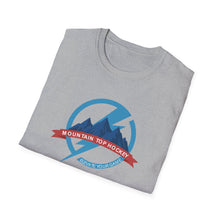 Mountain Top Hockey Unisex Softstyle T-Shirt