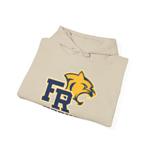 Unisex Hooded Sweatshirt - Franklin Regional Hockey (front logo)
