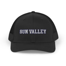 Copy of Sun Valley Embroidered Snapback Trucker Cap
