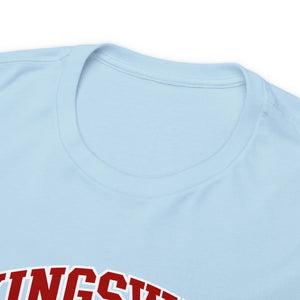 Unisex Heavy Cotton Tee -  Kingsway