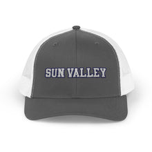 Copy of Sun Valley Embroidered Snapback Trucker Cap