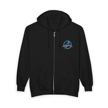 Mountain Top Hockey Unisex Heavy Blend™ Full Zip Hooded Sweatshirt