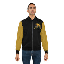 Men's Bomber Jacket (AOP) - SCA