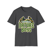 NATURE BOYS Unisex Softstyle T-Shirt