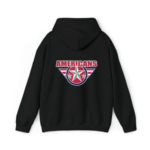 Americans ic Unisex Heavy Blend™ Hooded Sweatshirt