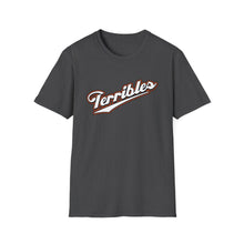 Unisex Softstyle T-Shirt - Terribles