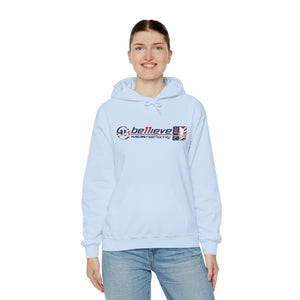 Fan Gear Hoodie - Be11ieve