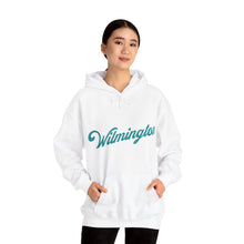UNCW Unisex Hooded Sweatshirt