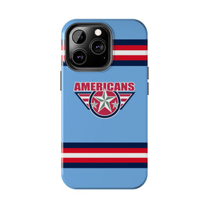 Americans Ice Hockey Case Mate Tough Phone Cases