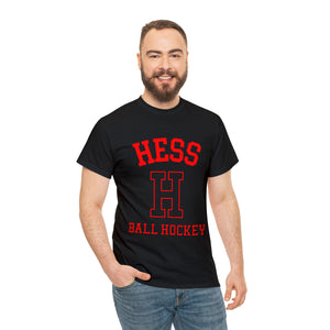 Unisex Heavy Cotton Tee - Hess