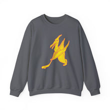Pink Pterodactyls PBH Crewneck Sweatshirt - Unisex Heavy Blend