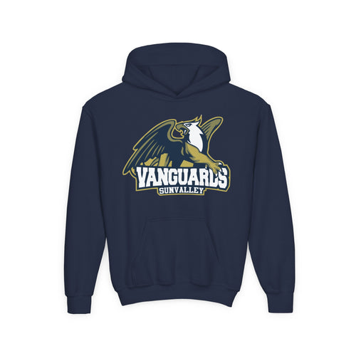Sun Valley Youth Heavy Blend Hooded Sweatshirt