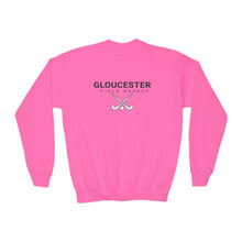 Youth Crewneck Sweatshirt - Gloucester Field Hockey