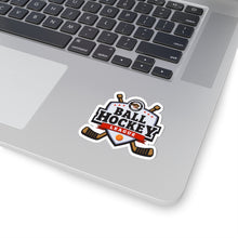 Kiss-Cut Stickers- Pioneer Sports