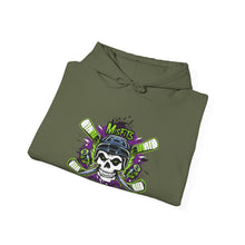 Unisex Hooded Sweatshirt - Misfits (front logo)