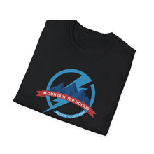 Mountain Top Hockey Unisex Softstyle T-Shirt