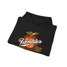 Unisex Hooded Sweatshirt - Terribles