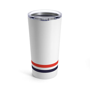 CSHL Roller Tumbler 20oz