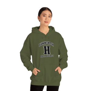 Hooded Sweatshirt - Hammonton