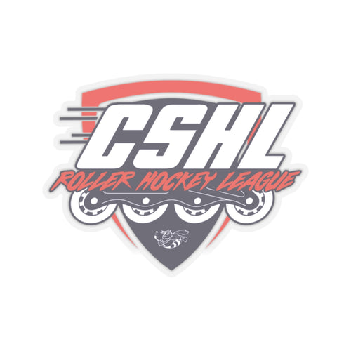 CSHL Roller Kiss-Cut Stickers