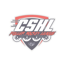 CSHL Roller 2x2" Helmet Decal