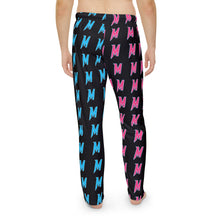 Menace Pattern Pajama Pants