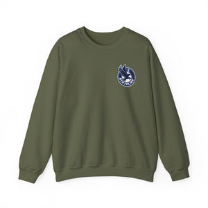 Stateline Sweatshirt, Unisex Crewneck Top