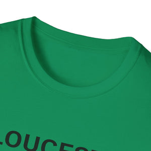 Unisex Softstyle T-Shirt - Gloucester Field Hockey