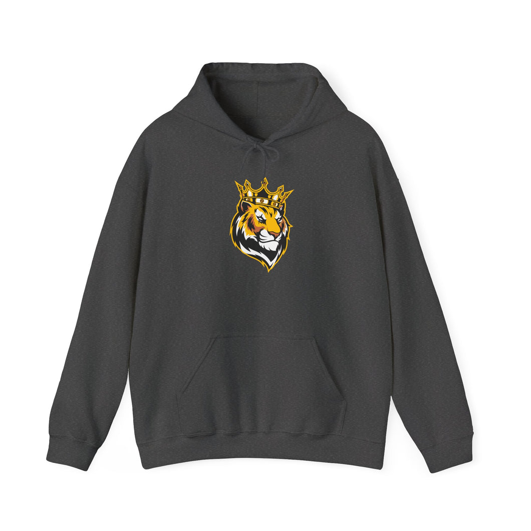 NH Kings Unisex Heavy Blend Hooded Sweatshirt - Custom Name/Number