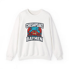 Baymen Sweatshirt, Unisex Crewneck Top