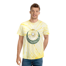 Tie-Dye Tee, Cyclone - Mystic Volleyball