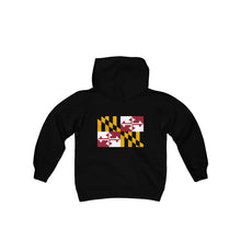 CFTowson - Youth Heavy Blend Hooded Sweatshirt