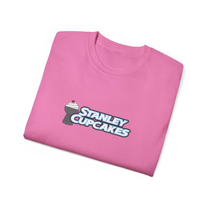 Unisex Ultra Cotton Tee - Stanley Cupcakes