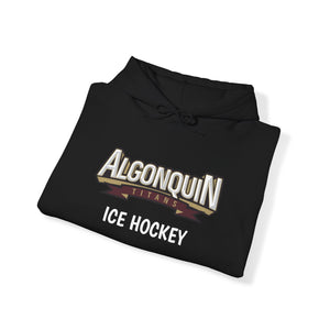 ALGONQUIN TITANS Unisex Heavy Blend™ Hooded Sweatshirt