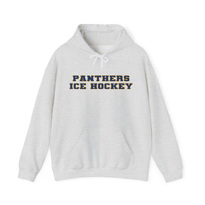 Unisex Hooded Sweatshirt - Franklin Regional Devo Panthers Ice Hockey
