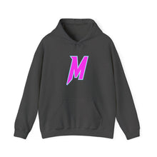 Menace Unisex Hooded Sweatshirt