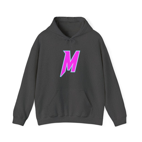 Menace Unisex Hooded Sweatshirt