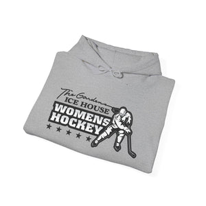 ICE HOUSE  Unisex Hooded Sweatshirt