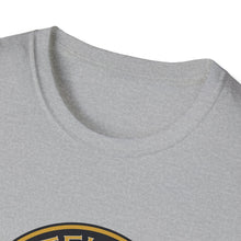 SC Athletics Unisex Softstyle T-Shirt - Main Logo Full Color