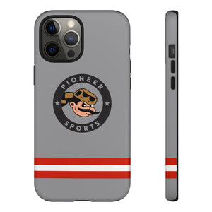 Tough Cases - Pioneer Sports circle logo