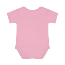 BURNSIDE BEARS  Infant Baby Rib Bodysuit