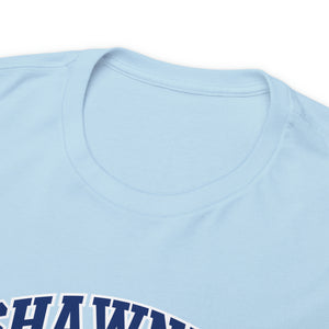 Unisex Heavy Cotton Tee - (14 Colors) - Shawnee