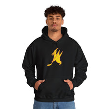 Pink Pterodactyls Unisex Heavy Blend Hooded Sweatshirt - PBH