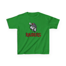 Fitchburg Raiders Kids Heavy Cotton™ Tee